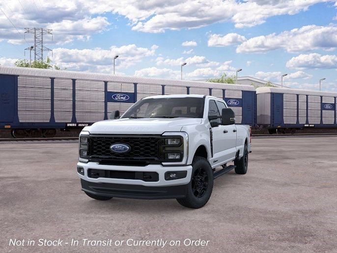 2026 Ford F-350
