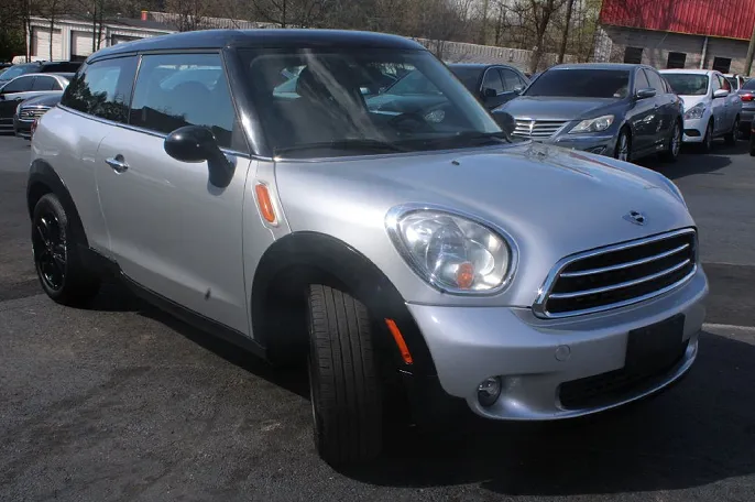 2014 Mini Cooper Paceman