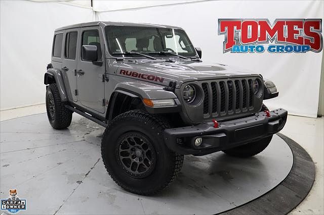 2021 Jeep Wrangler