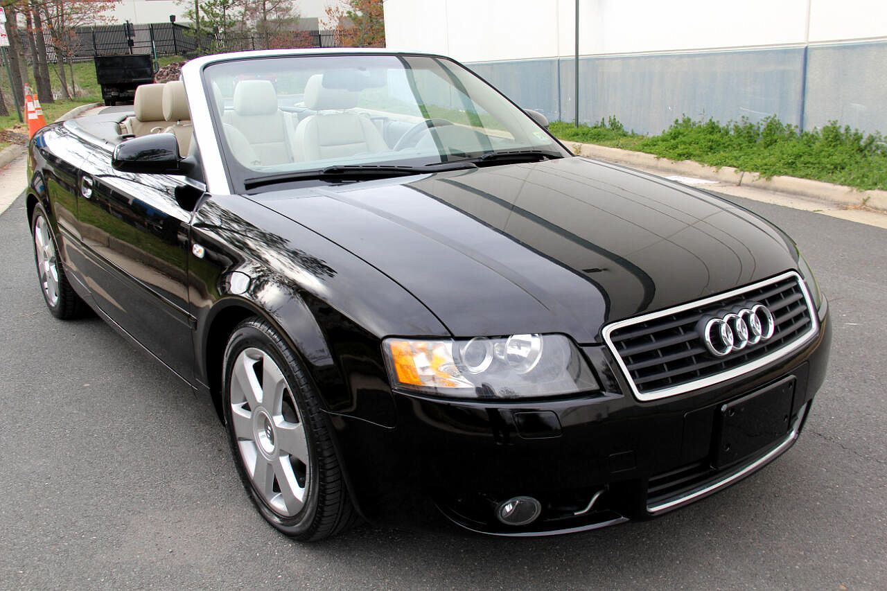 2004 Audi A4 null image 9