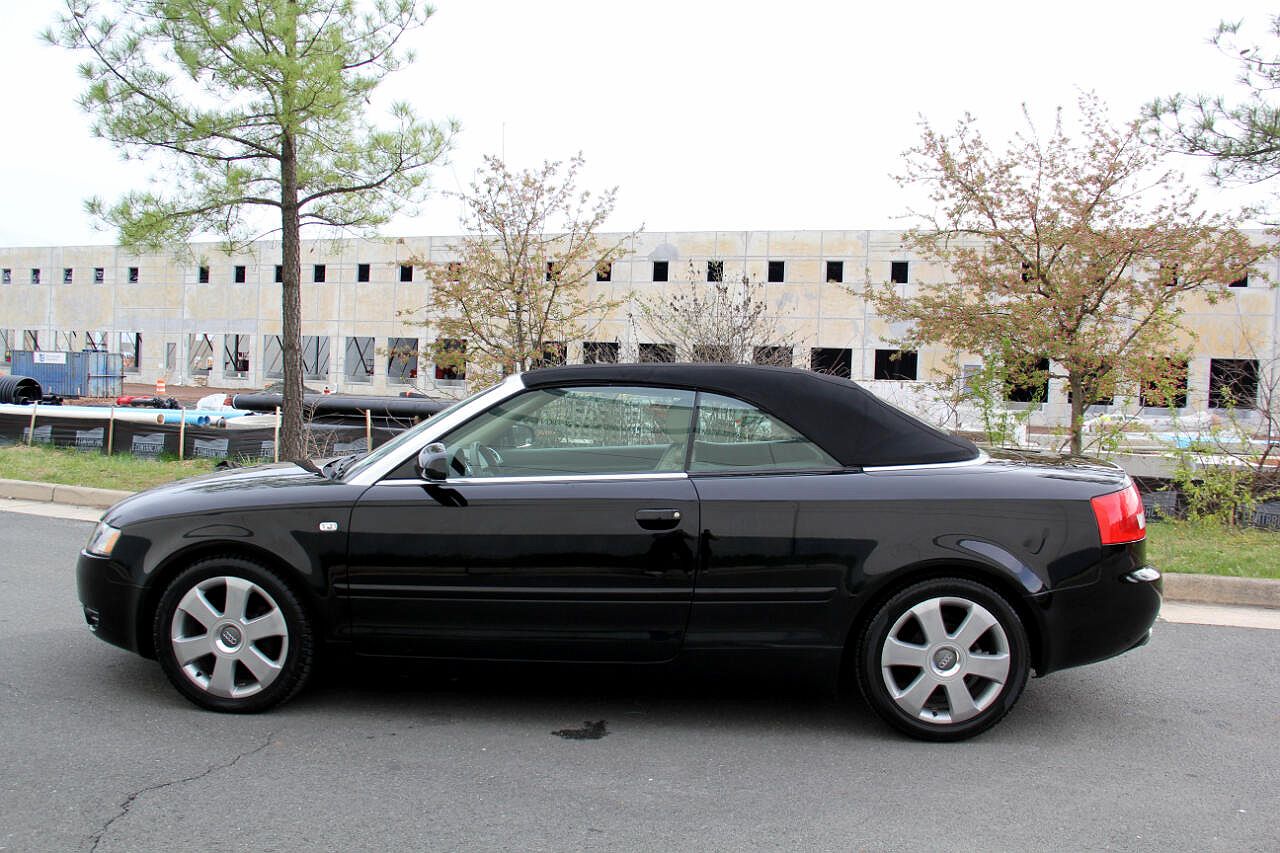 2004 Audi A4 null image 27