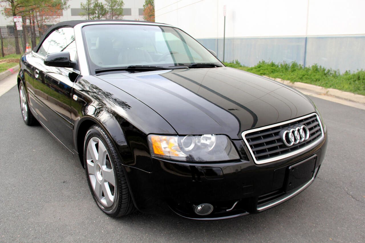 2004 Audi A4 null image 32