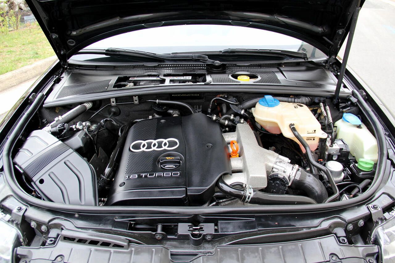 2004 Audi A4 null image 35