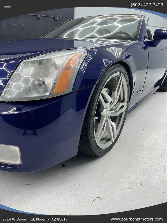 Used 2006 Cadillac XLR ($17,995) | CarStory