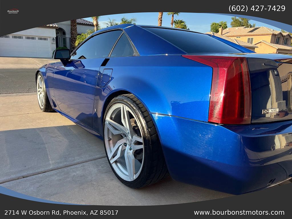 Used 2006 Cadillac XLR ($17,995) | CarStory