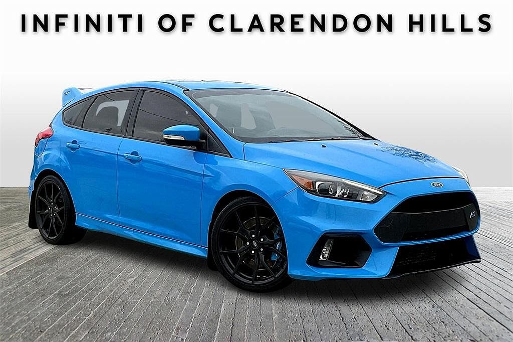 2017 Ford Focus RS image 0