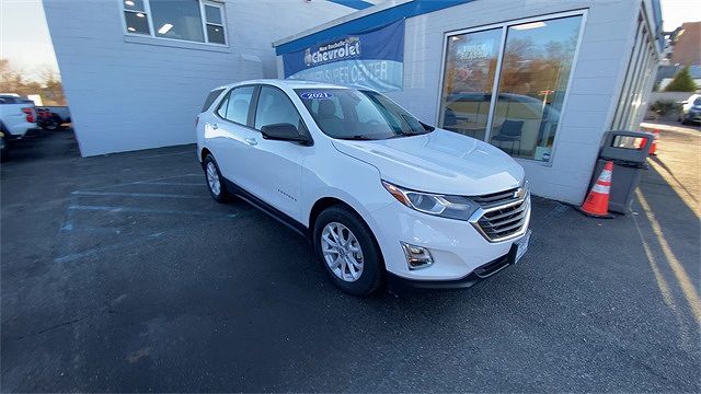 2021 Chevrolet Equinox