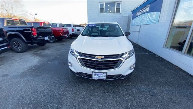 2021 Chevrolet Equinox