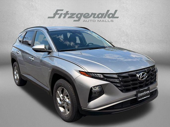 2024 Hyundai Tucson
