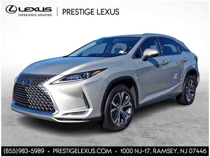 2021 Lexus RX