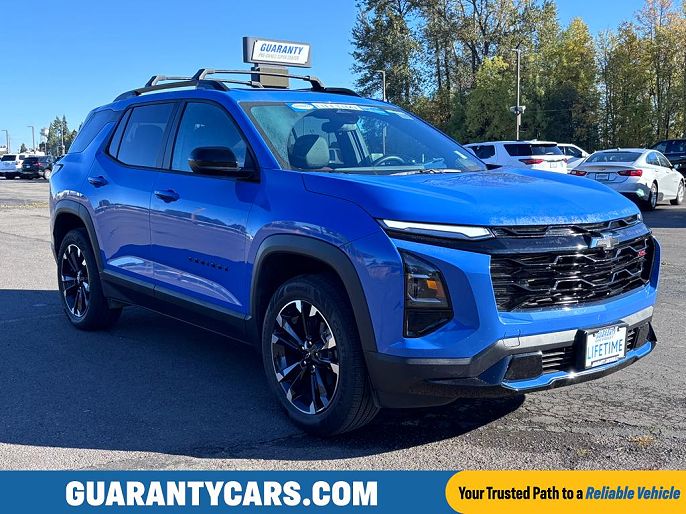 2026 Chevrolet Equinox