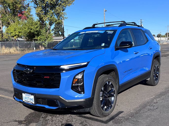 2026 Chevrolet Equinox