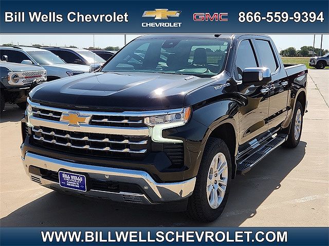 2022 Chevrolet Silverado 1500
