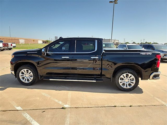2022 Chevrolet Silverado 1500