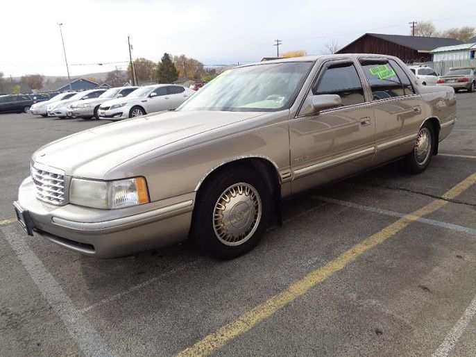 1999 Cadillac DeVille