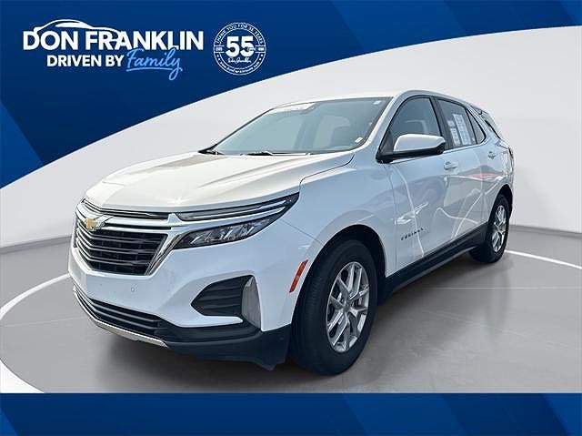 2023 Chevrolet Equinox