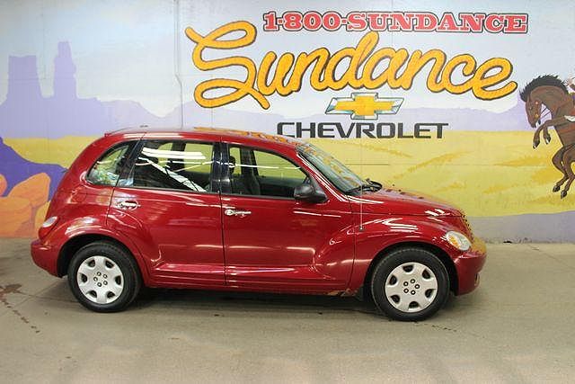 2009 Chrysler PT Cruiser