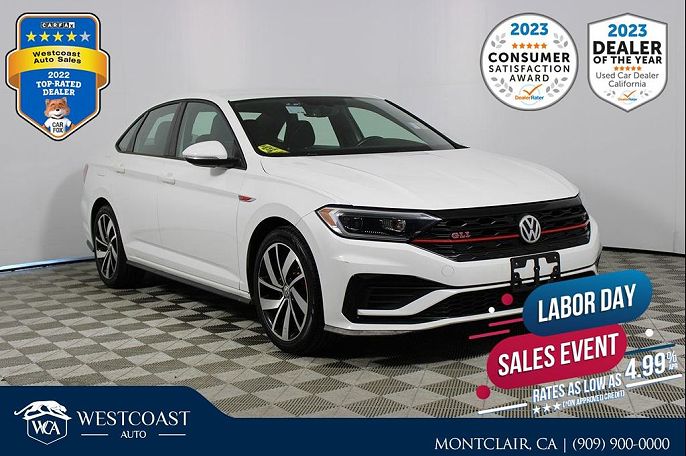 2021 Volkswagen Jetta