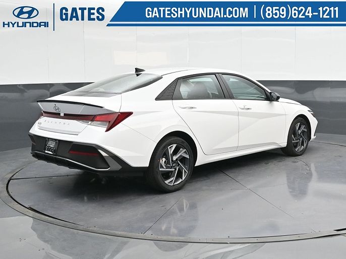 2025 Hyundai Elantra