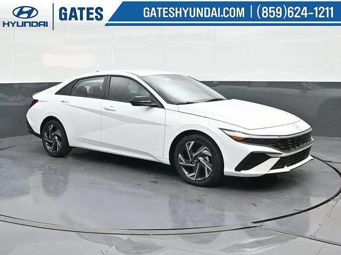 2025 Hyundai Elantra