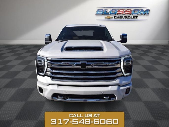 2025 Chevrolet Silverado 2500HD