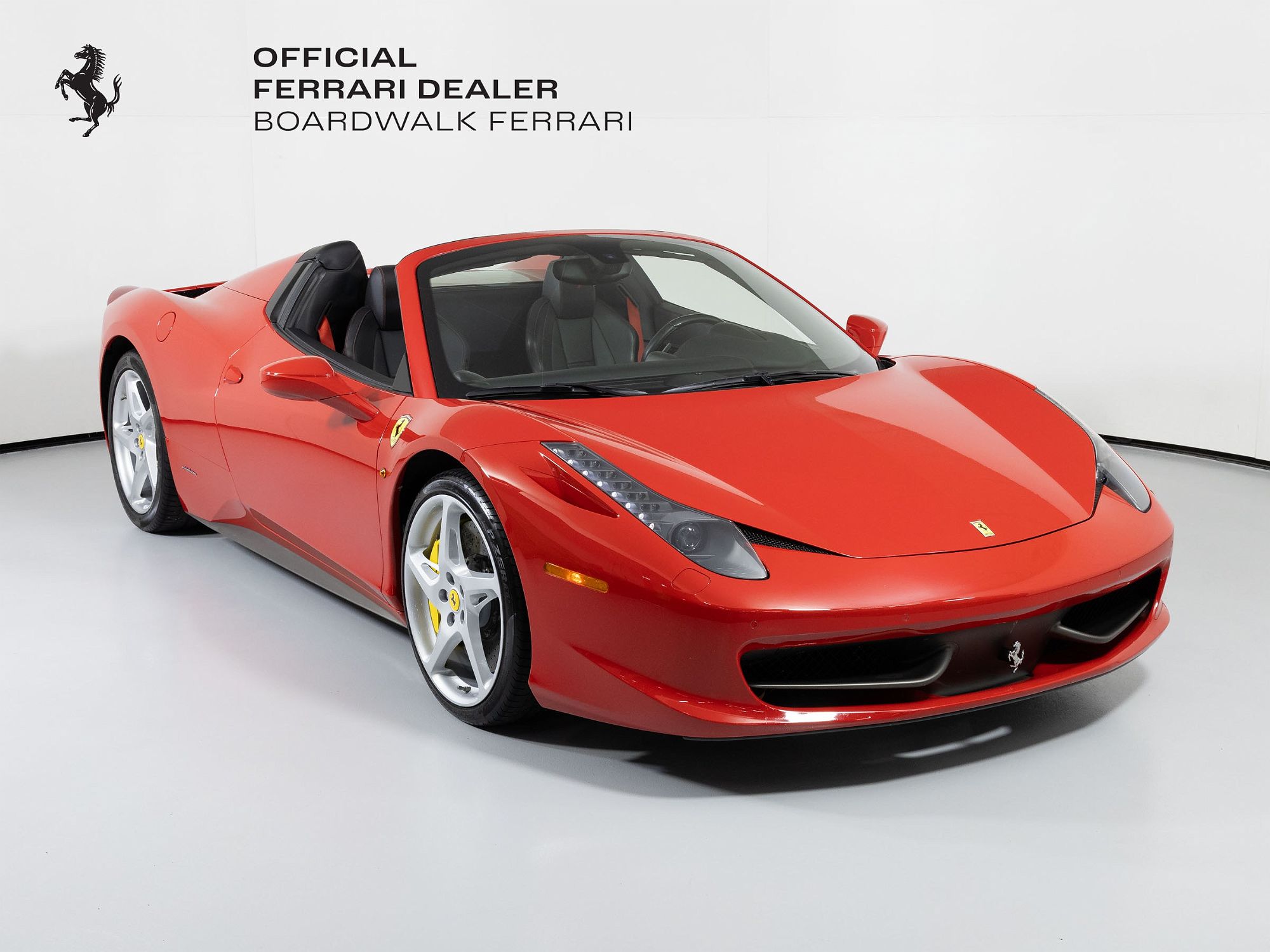 2014 Ferrari 458 null image 0
