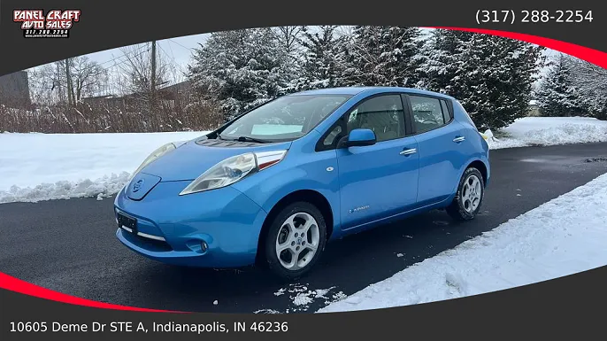 2011 Nissan Leaf