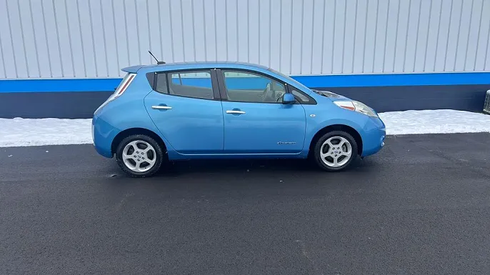 2011 Nissan Leaf