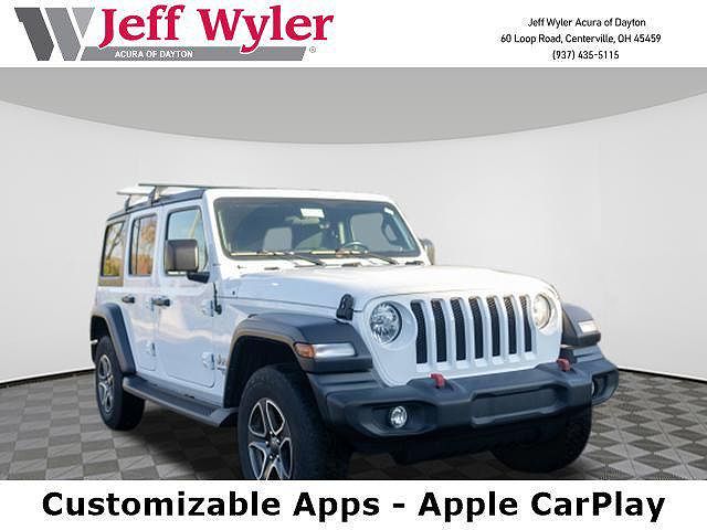 2021 Jeep Wrangler