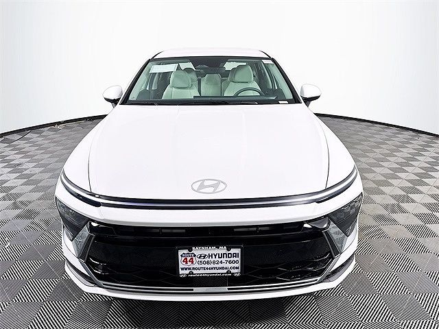 2025 Hyundai Sonata