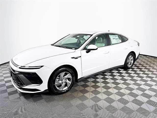 2025 Hyundai Sonata