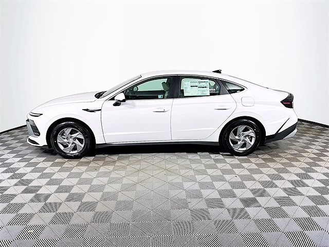 2025 Hyundai Sonata