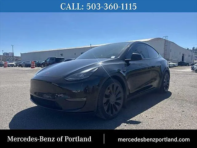 2022 Tesla Model Y