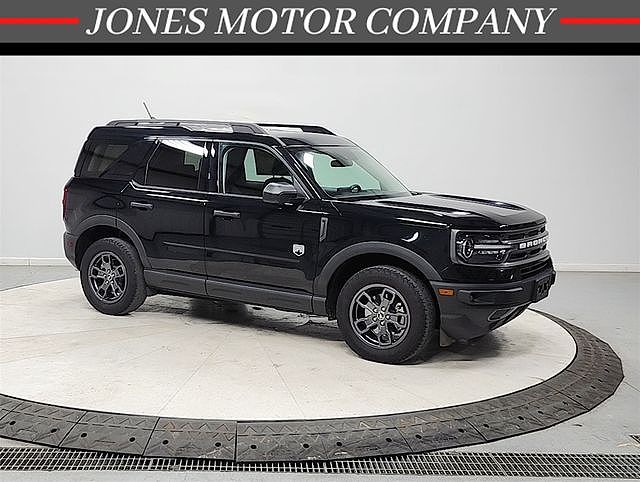 2021 Ford Bronco Sport