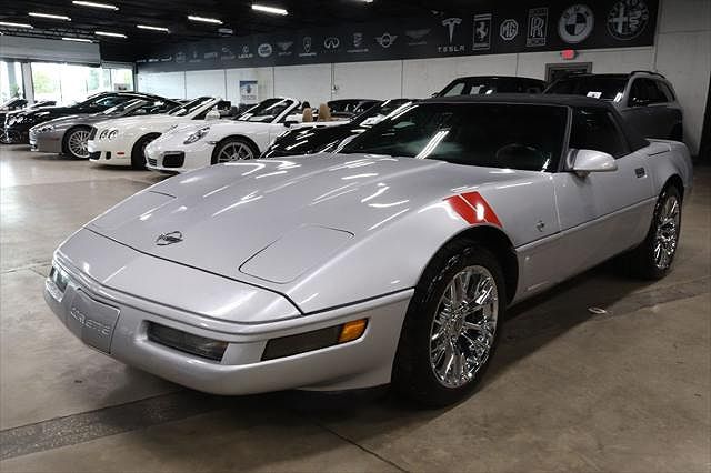 1996 Chevrolet Corvette Base image 0