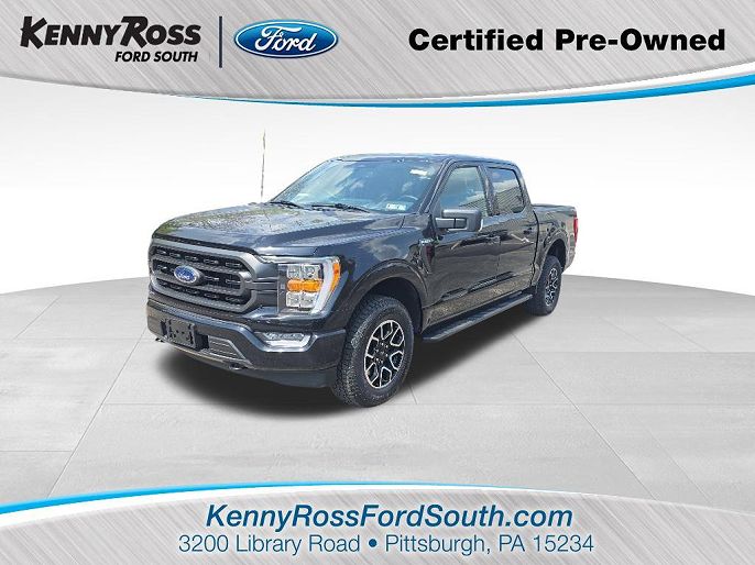 2023 Ford F-150