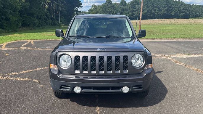 2016 Jeep Patriot