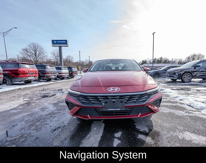 2024 Hyundai Elantra