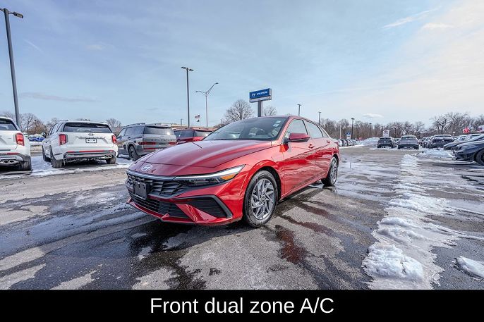 2024 Hyundai Elantra