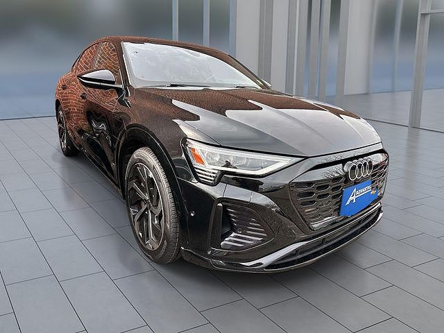 2024 Audi Q8 e-tron