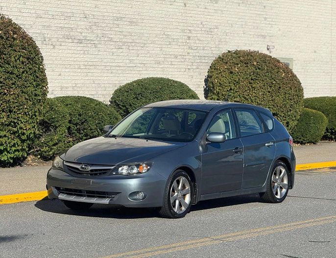 2011 Subaru Impreza