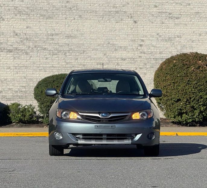 2011 Subaru Impreza