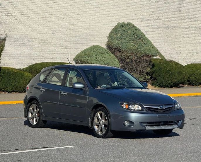 2011 Subaru Impreza