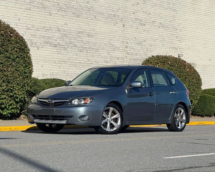 2011 Subaru Impreza