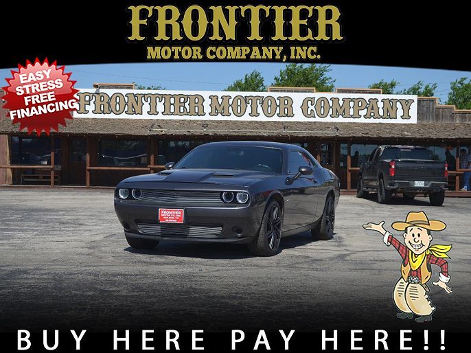 2017 Dodge Challenger