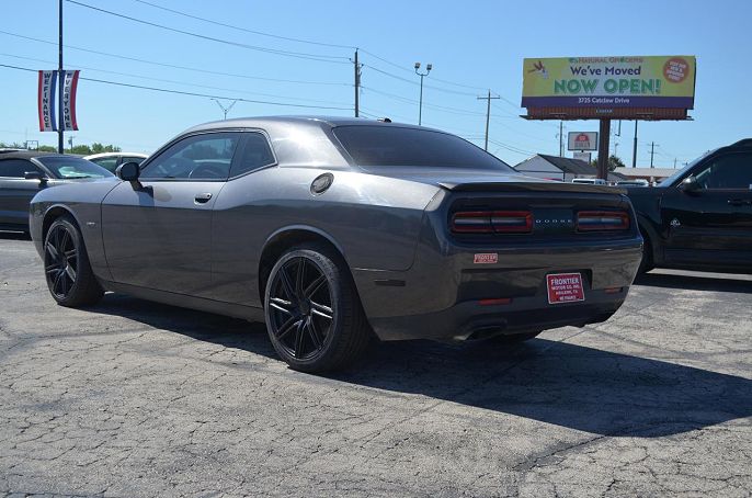 2017 Dodge Challenger