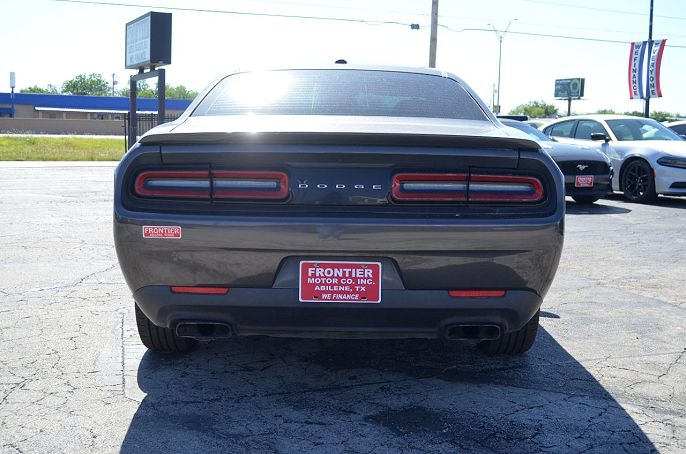 2017 Dodge Challenger