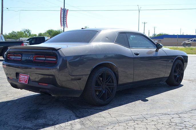 2017 Dodge Challenger
