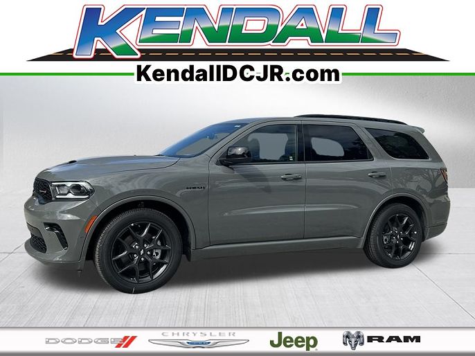 2026 Dodge Durango