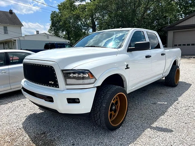 2017 Ram 2500